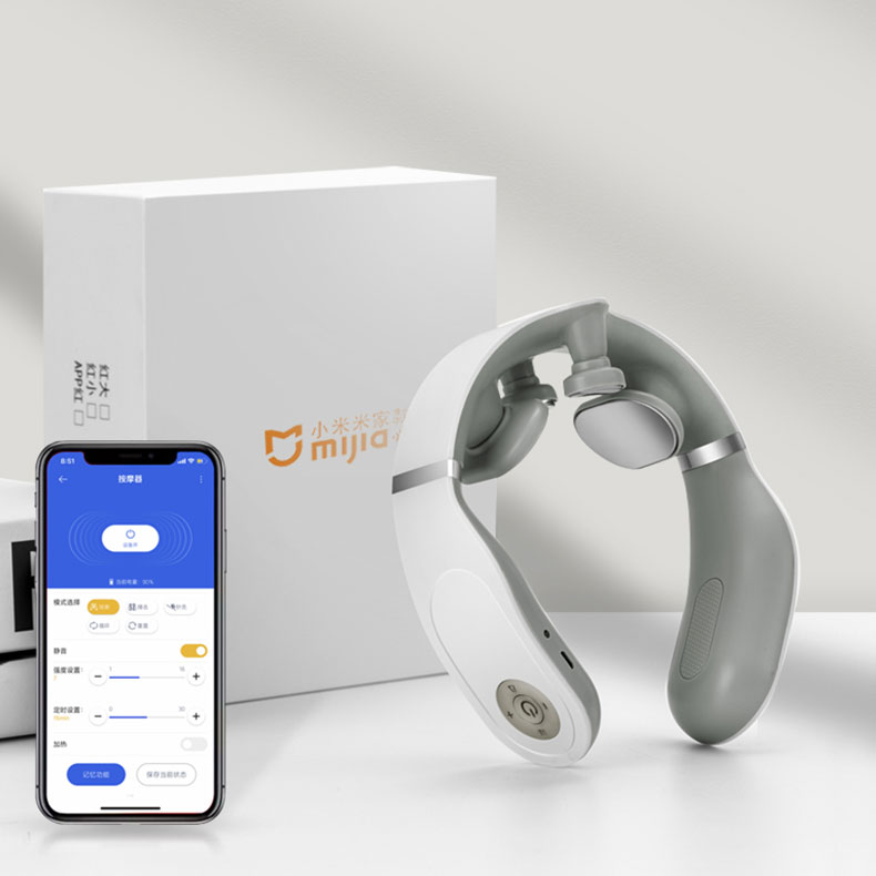 ماساژ گردن TENS TENS درمانی